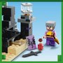 Lego Minecraft A Arena do End 252 Peças