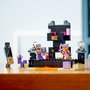 Lego Minecraft A Arena do End 252 Peças