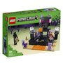 Lego Minecraft A Arena do End 252 Peças
