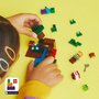 Lego Minecraft A Aventura no Pântano 65 Peças