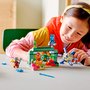 Lego Minecraft A Batalha do Guardião 255 Peças