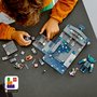 Lego Minecraft A Batalha Escura Profunda 584 Peças