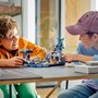 Lego Minecraft A Batalha Escura Profunda 584 Peças