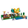 Lego Minecraft A Caixa de Minecraft 4.0 605 Peças