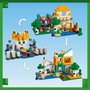 Lego Minecraft A Caixa de Minecraft 4.0 605 Peças
