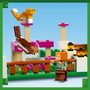 Lego Minecraft A Caixa de Minecraft 4.0 605 Peças