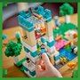 Lego Minecraft A Caixa de Minecraft 4.0 605 Peças
