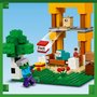 Lego Minecraft A Caixa de Minecraft 4.0 605 Peças