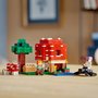 Lego Minecraft A Casa Cogumelo 272 Peças