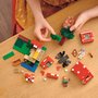 Lego Minecraft A Casa Cogumelo 272 Peças