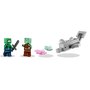Lego Minecraft A Casa do Axolotl 242 Peças