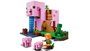 Lego Minecraft A Casa do Porco 490 Peças