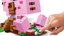 Lego Minecraft A Casa do Porco 490 Peças