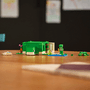 Lego Minecraft A Casa Tartaruga de Praia 234 peças