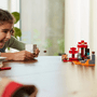Lego Minecraft A Emboscada No Portal Do Nether 352 Peças