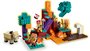 Lego Minecraft A Floresta Deformada 287 Peças