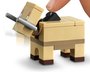 Lego Minecraft A Floresta Deformada 287 Peças