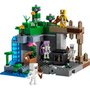 Lego Minecraft A Masmorra de Esqueletos 364 Peças