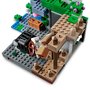 Lego Minecraft A Masmorra de Esqueletos 364 Peças