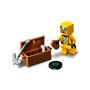 Lego Minecraft A Masmorra de Esqueletos 364 Peças