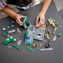 Lego Minecraft A Masmorra de Esqueletos 364 Peças