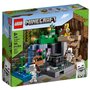 Lego Minecraft A Masmorra de Esqueletos 364 Peças