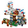 Lego Minecraft A Vila das Lhamas 1252 Peças