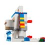 Lego Minecraft A Vila das Lhamas 1252 Peças