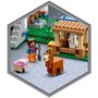 Lego Minecraft A Vila das Lhamas 1252 Peças