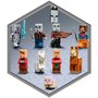 Lego Minecraft A Vila das Lhamas 1252 Peças