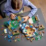 Lego Minecraft A Vila das Lhamas 1252 Peças