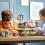 Lego Minecraft A Vila das Lhamas 1252 Peças