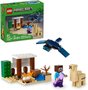 Lego Minecraft Expedição de Steve ao Deserto 75 Peças