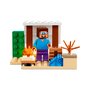 Lego Minecraft Expedição de Steve ao Deserto 75 Peças
