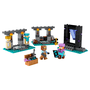 Lego Minecraft O Arsenal 203 Peças