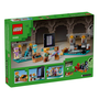 Lego Minecraft O Arsenal 203 Peças