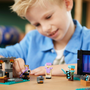 Lego Minecraft O Arsenal 203 Peças