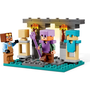 Lego Minecraft O Arsenal 203 Peças