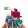 Lego Minecraft O Duelo Com O Devorador 420 Peças