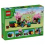 Lego Minecraft O Jardim Em Flor De Cerejeira 304 Peças