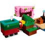 Lego Minecraft O Jardim Em Flor De Cerejeira 304 Peças