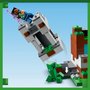 Lego Minecraft O Posto Avançado da Espada 427 Peças