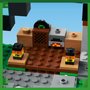 Lego Minecraft O Posto Avançado da Espada 427 Peças