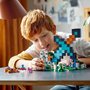 Lego Minecraft O Posto Avançado da Espada 427 Peças