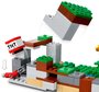 Lego Minecraft O Rancho do Coelho 340 Peças