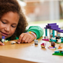Lego Minecraft O Santuário Animal 206 Peças