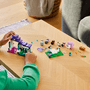 Lego Minecraft O Santuário Animal 206 Peças