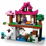 Lego Minecraft Os Campos de Treino 534 Peças