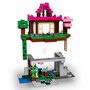 Lego Minecraft Os Campos de Treino 534 Peças