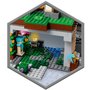 Lego Minecraft Os Campos de Treino 534 Peças